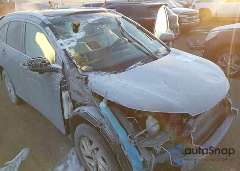 2015 Honda Cr-V Ex-L from USA, damaged, VIN 2HKRM4H79FH672414